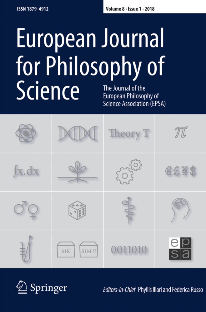 Philosophy without natural kinds: a reply to Reydon & Ereshefsky - European Journal for Philosophy of Science