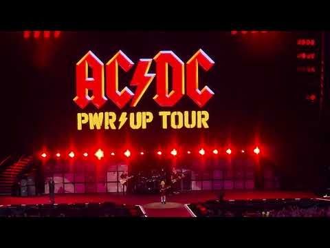 +++ AC/DC (1) +++ ESTADIO RIYADH AIR METROPOLITANO 12-7-2025 MADRID +++
