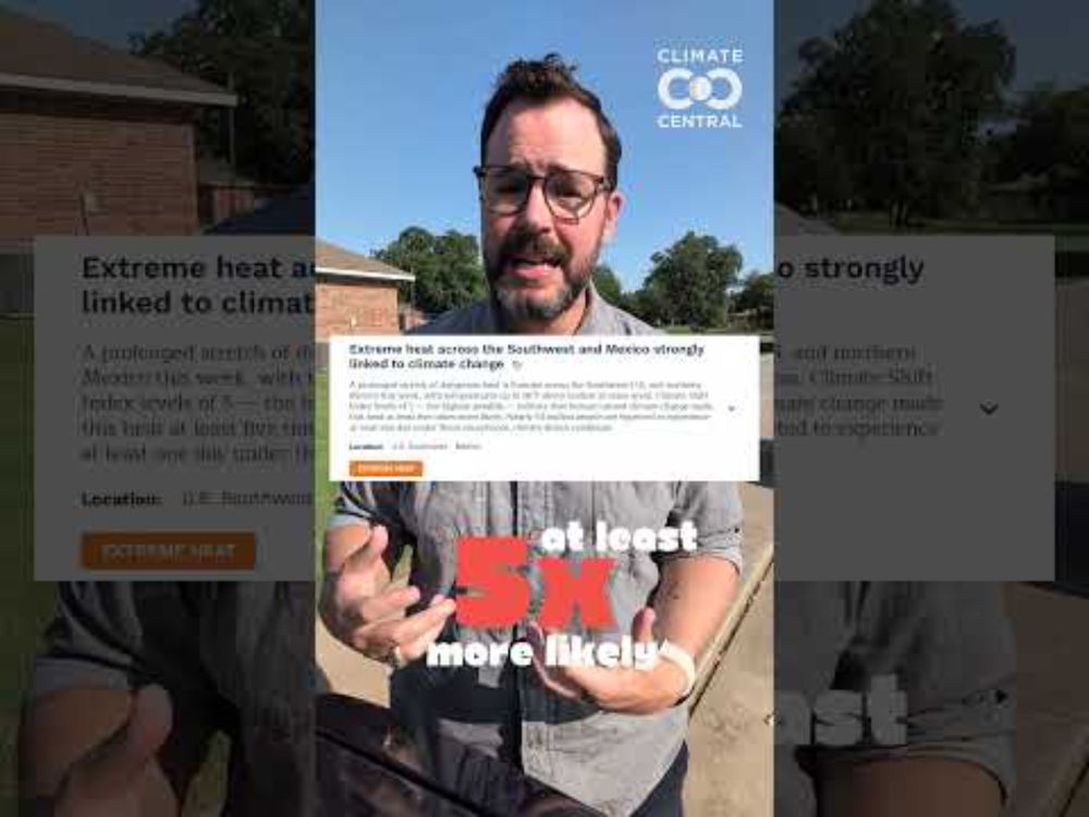 Climate Change is Literally in Your Lungs Right Now