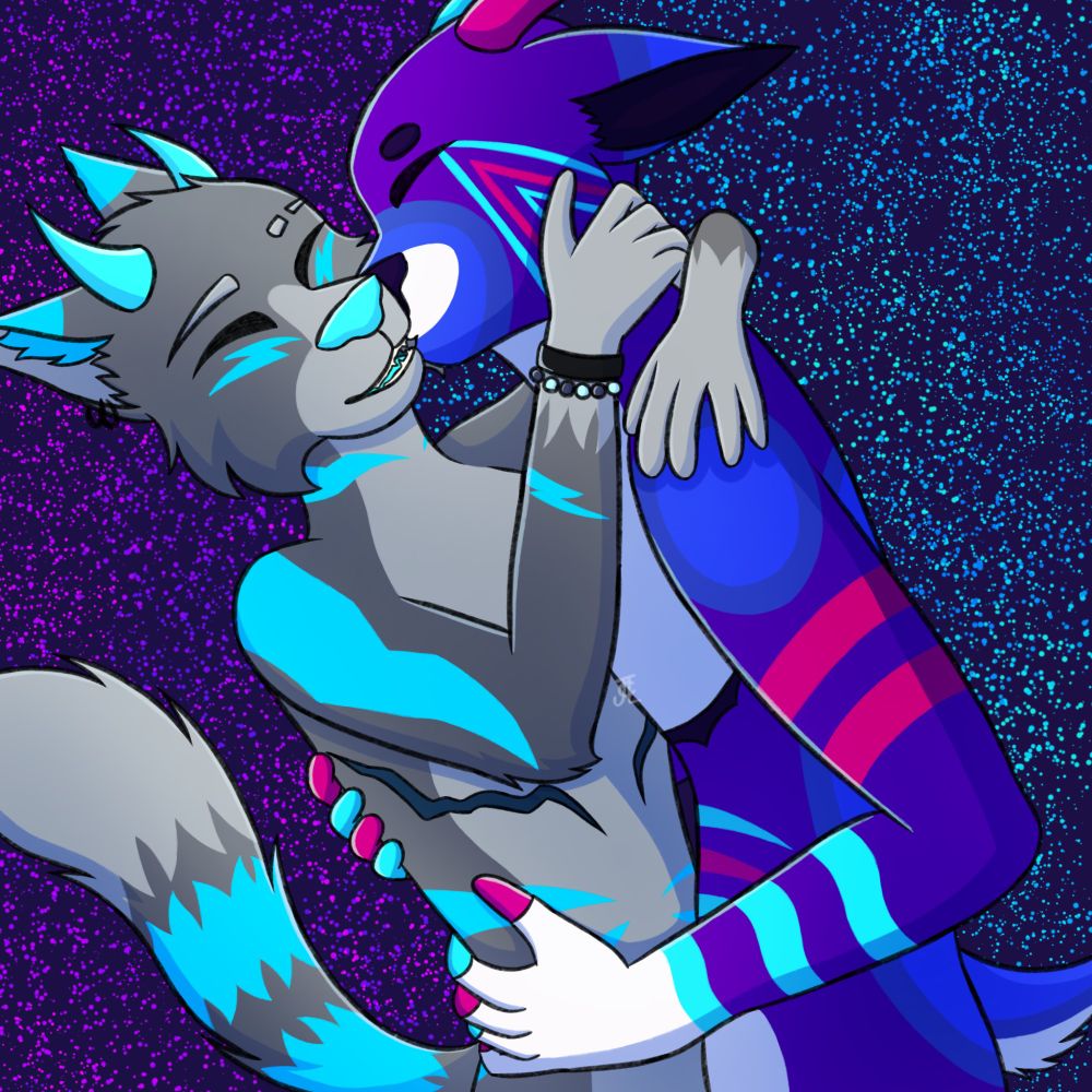 Freeze and Synth, these silly homosexuals