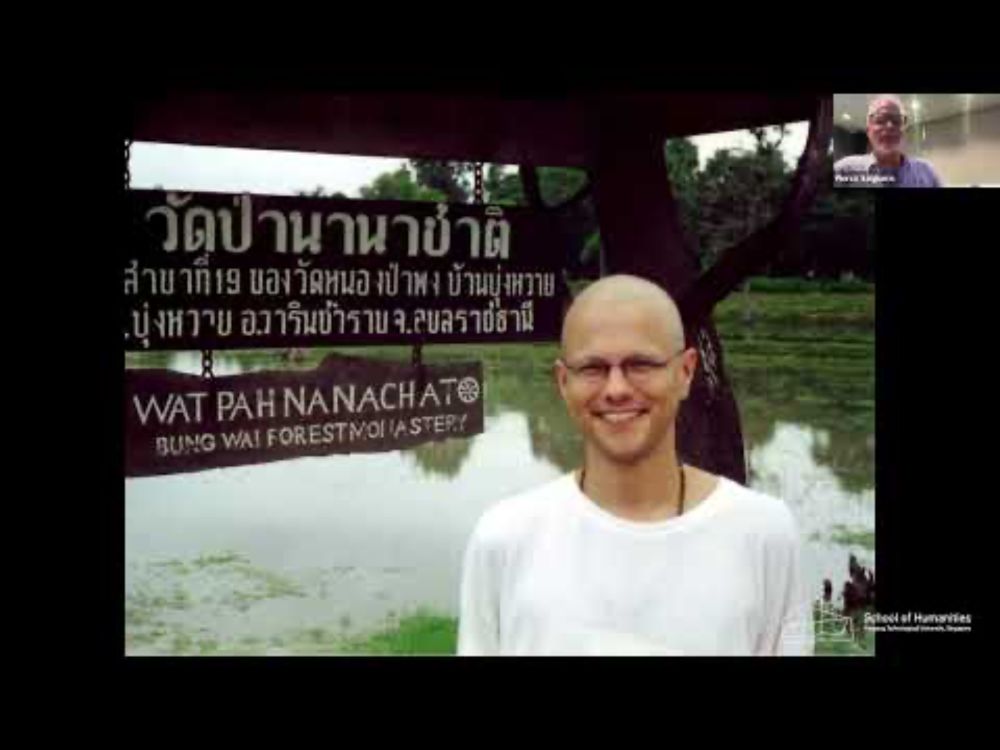 Buddhist Medicine: The Global in the Local / The Local in the Global