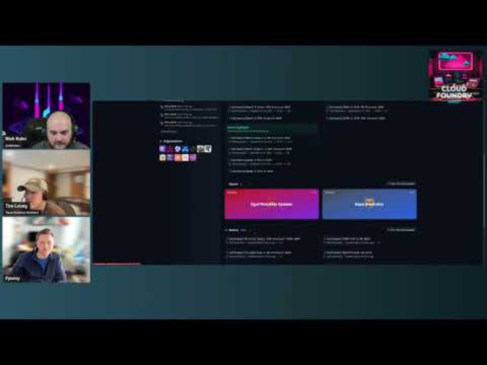 Deploying Deepseek-r1 in your Datacenter : Cloud Foundry Weekly : Ep 43