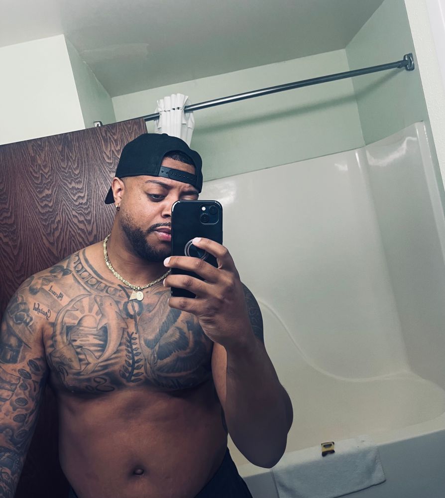 Superb nigga from the Op