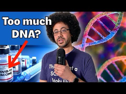 Update on DNA contamination