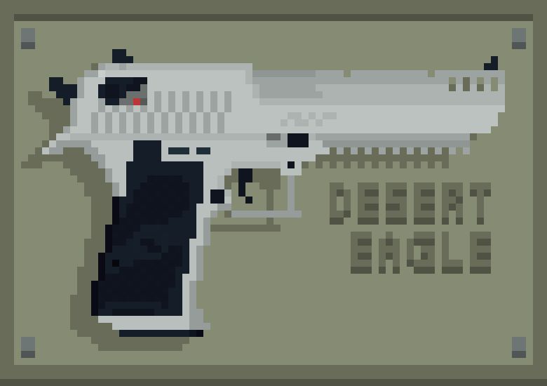 #RenderStorage #aseprite #weapon #pixelart