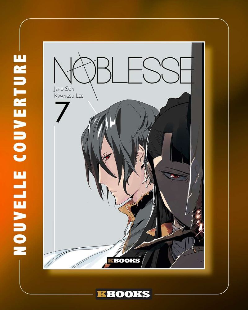 Noblesse tome 7