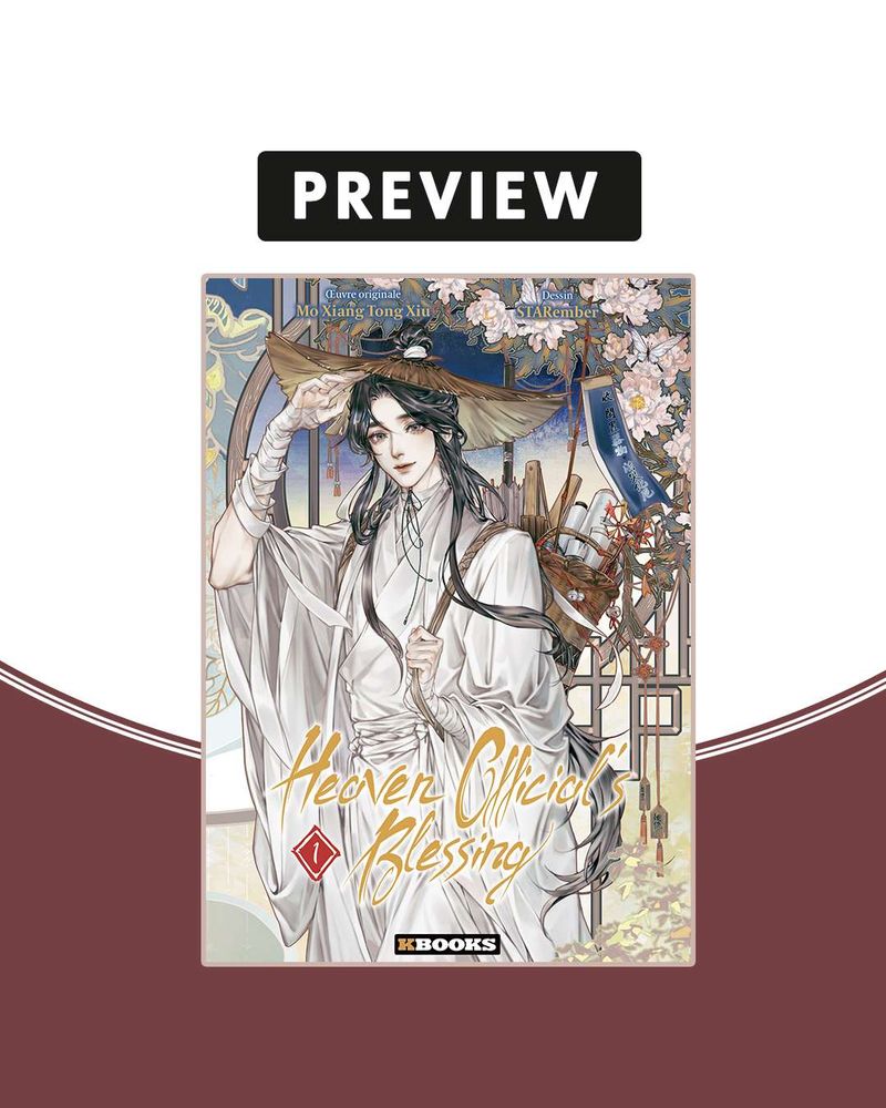 Preview Heaven Official's Blessing