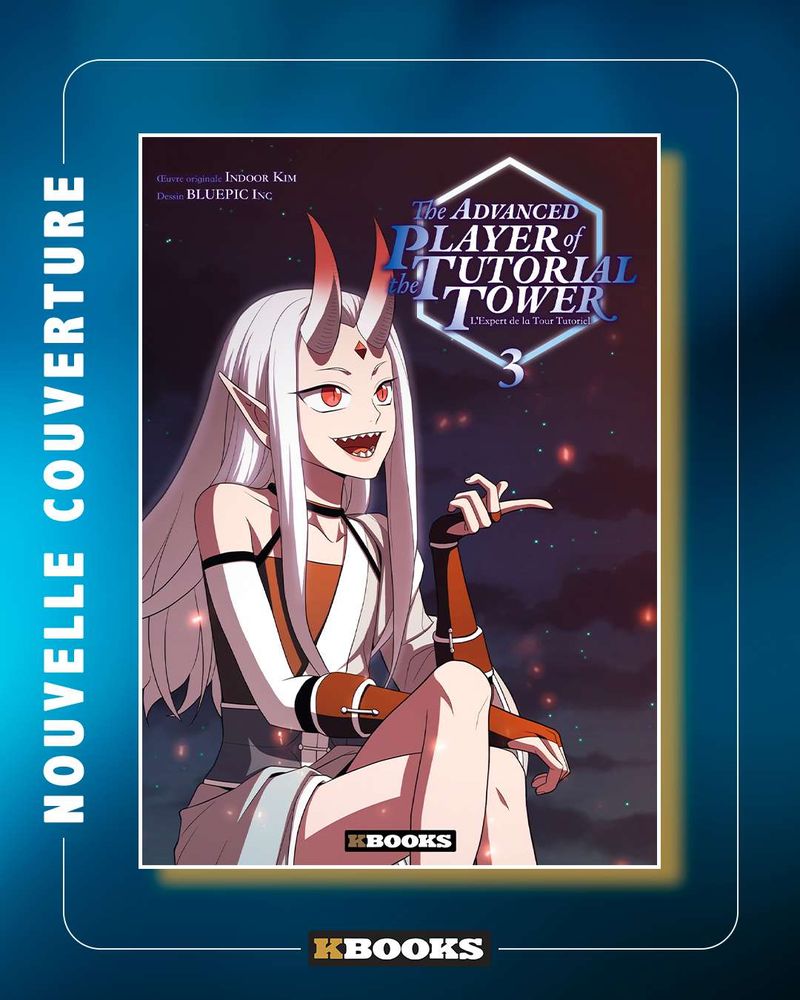 The Advanced Player of the Tutorial Tower tome 3