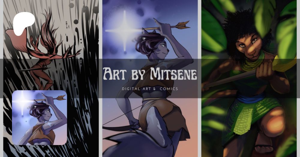 Get more from mitsene cv on Patreon