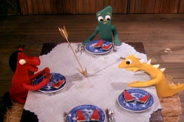 Frame #3991 from E47 The Lost Arrow