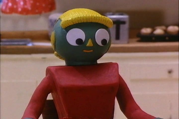 Frame #311 from E18 Gumby's Circus