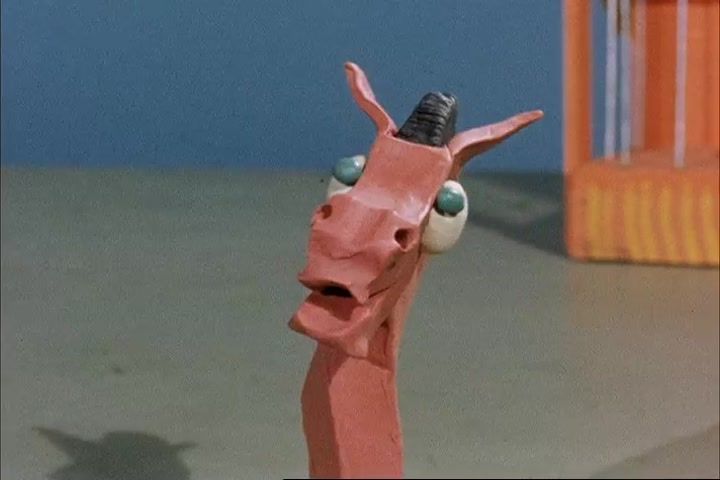 Frame #1099 from 50s E26-27 the mocking monkey