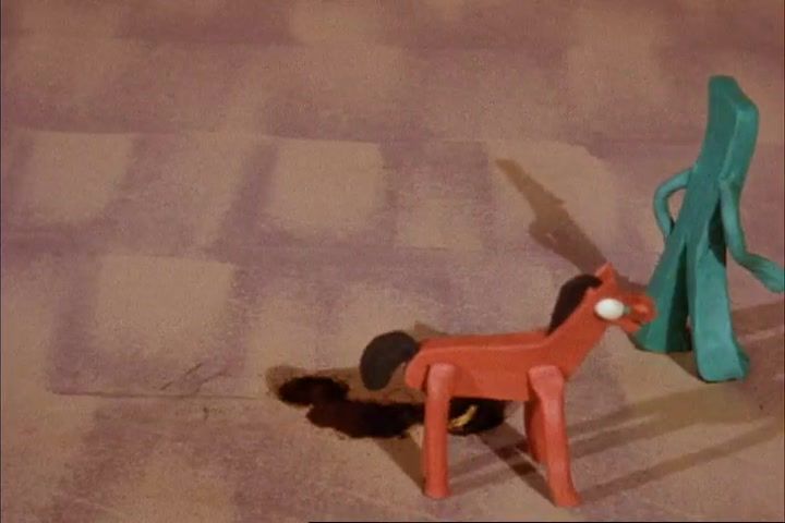 Frame #13400 from 50s E24-25 gumby business