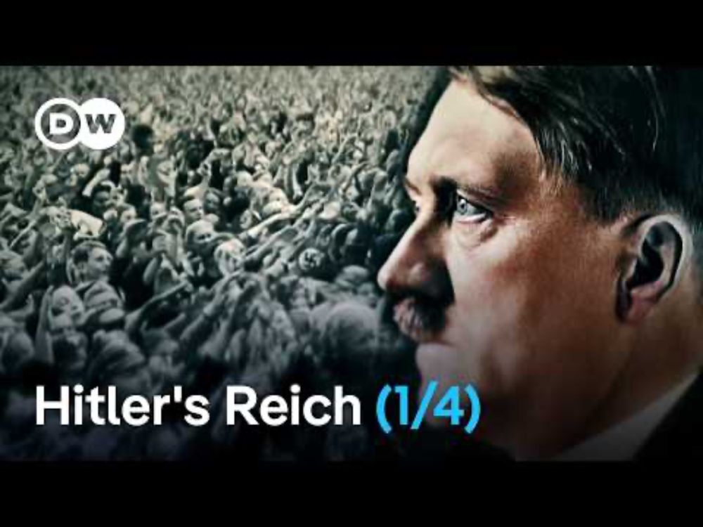 Hitler's Reich - Diaries of Nazi supporters, opponents and victims (1/4) | DW Documentary