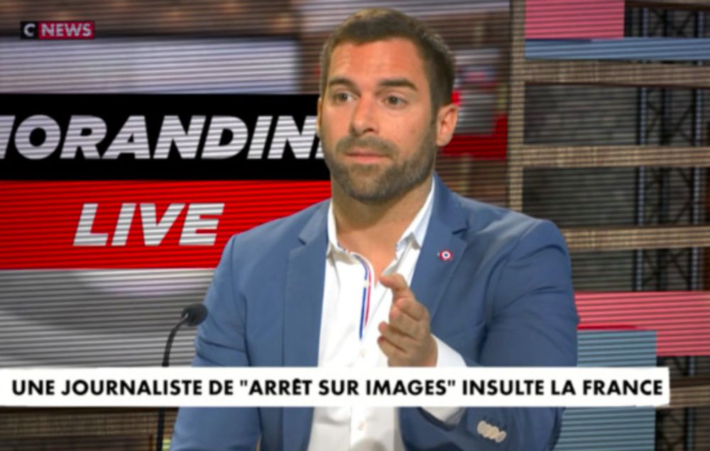 En soutien à Nassira El Moaddem - Par Paul Aveline | Arrêt sur images