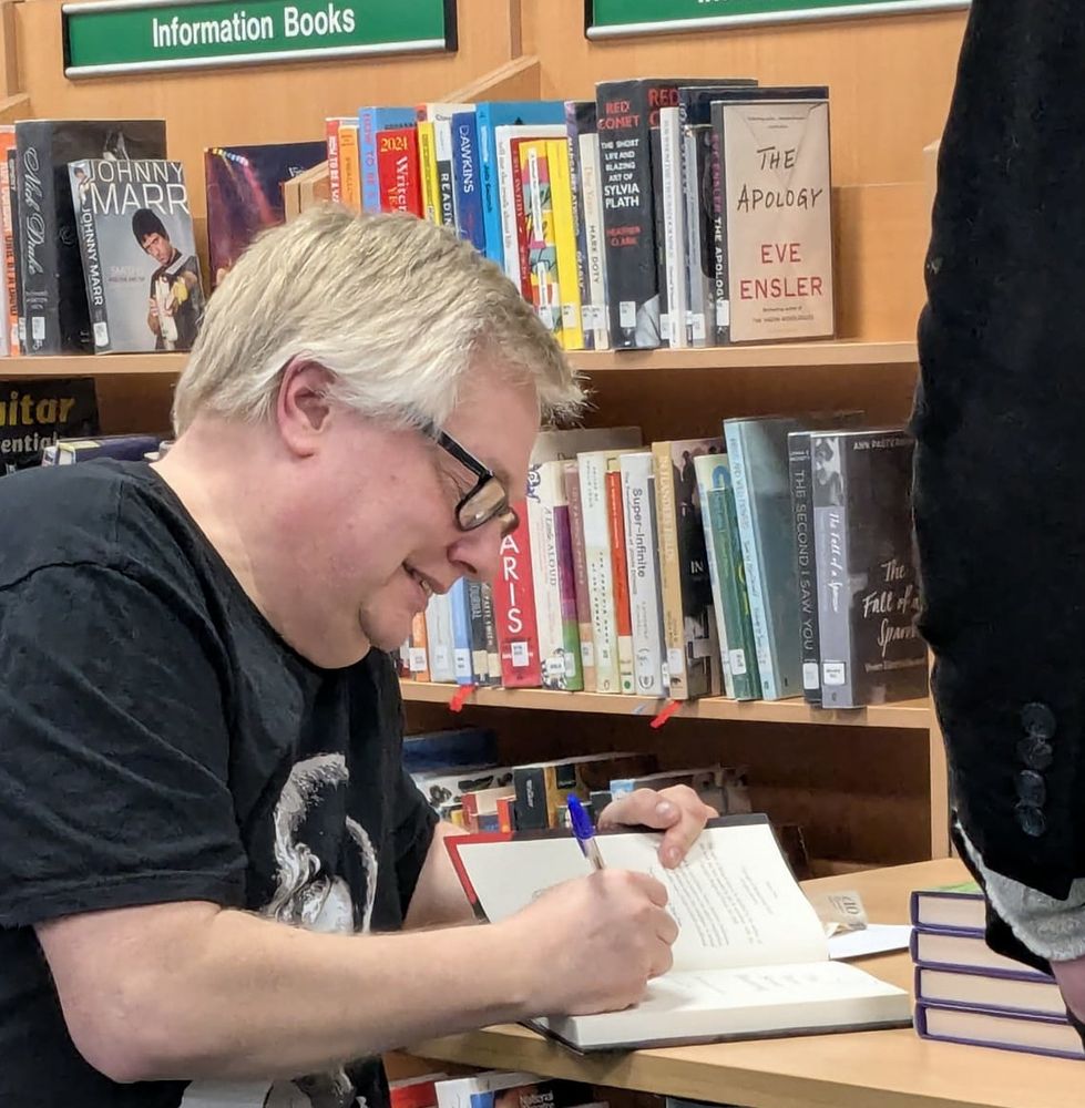 Me at Redland Library