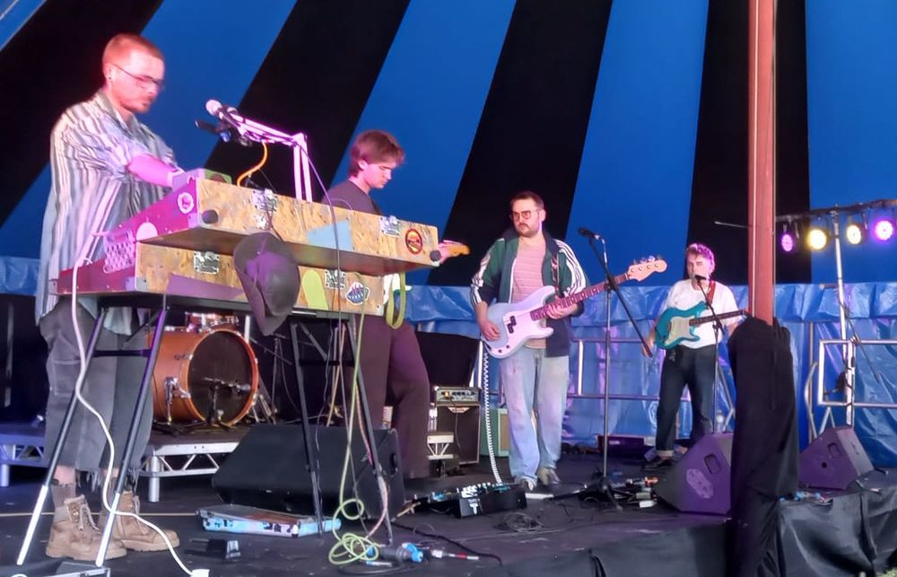 Wakey Wakey Rise & Shine