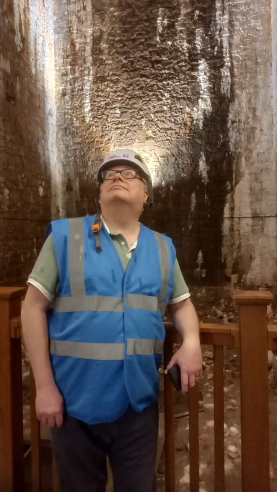 Clifton Suspension Bridge vaults