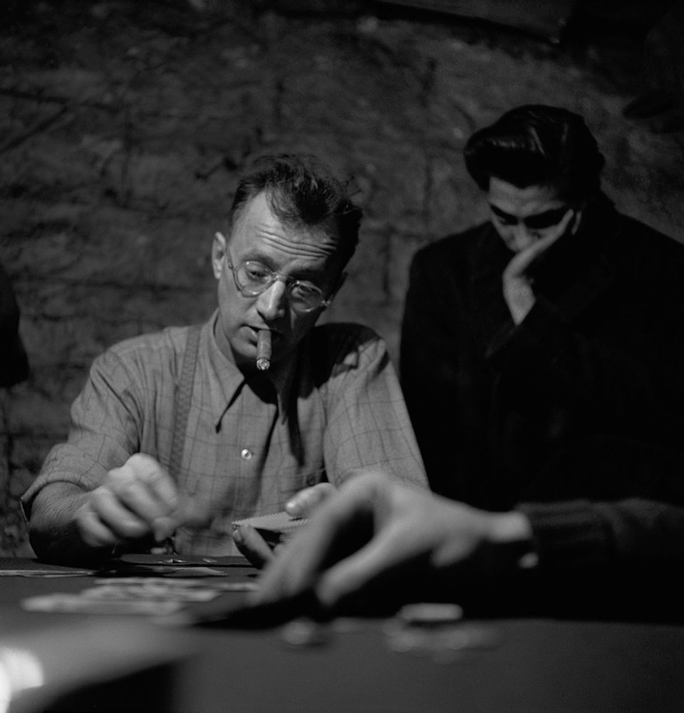 Nelson Algren