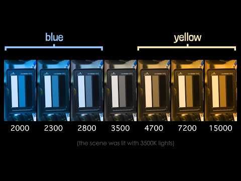 White Balance is Broken