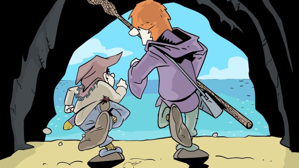 SPACEBOY & THE FUTURE KING 2 : AWAKENING OF THE SPITTYPIG!