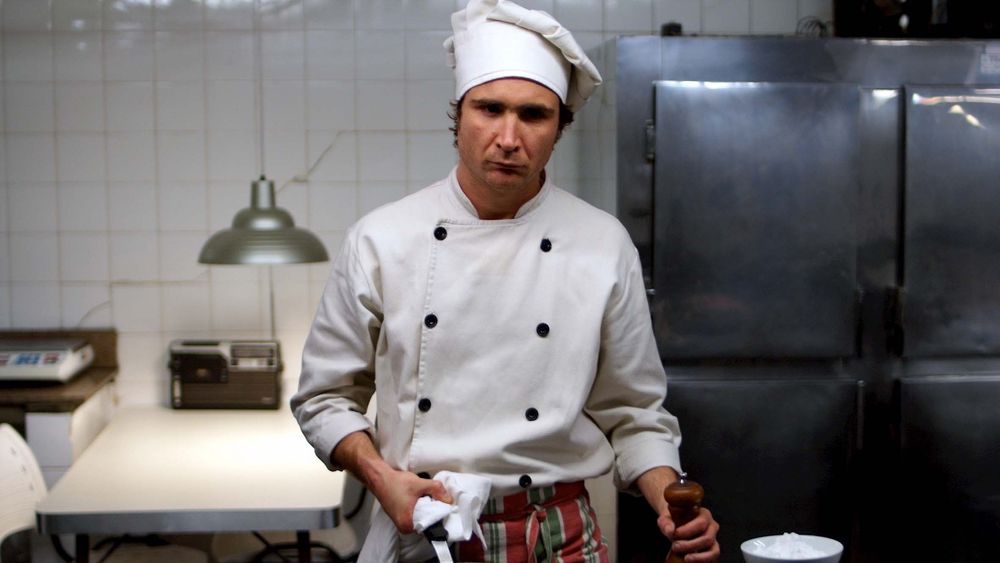 Personagem principal do filme nacional Estômago 