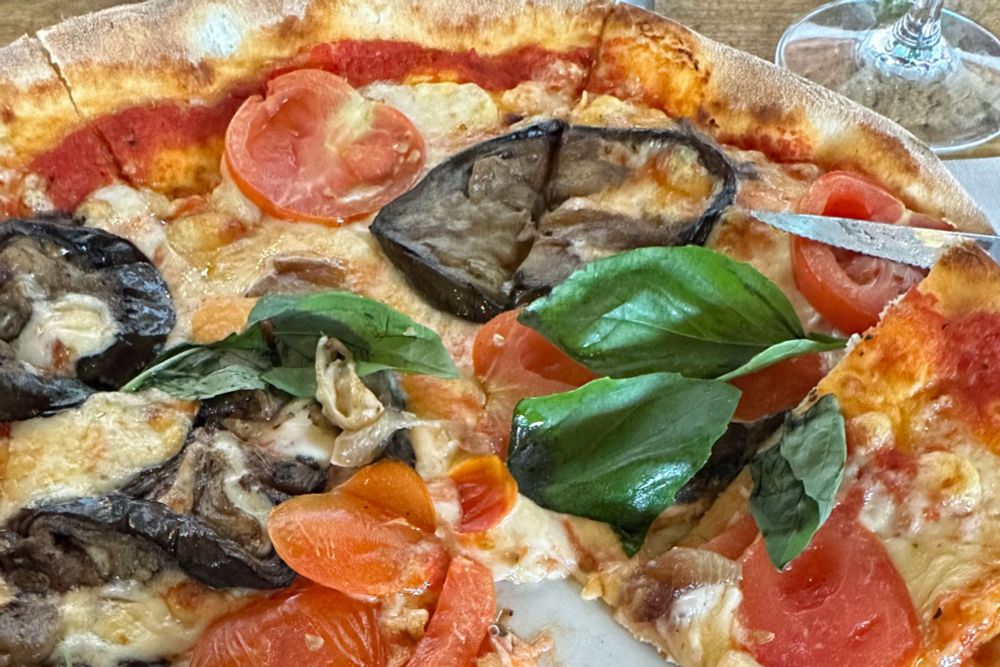 Pizza und italienische Restaurants