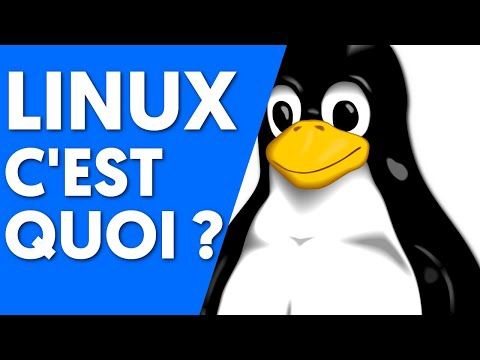 Linux, c'est quoi ? (et pourquoi c'est cool)