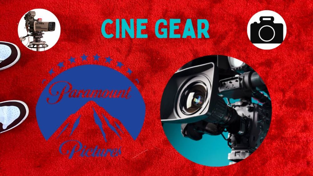 Behind the scenes of Cine Gear Expo 2023