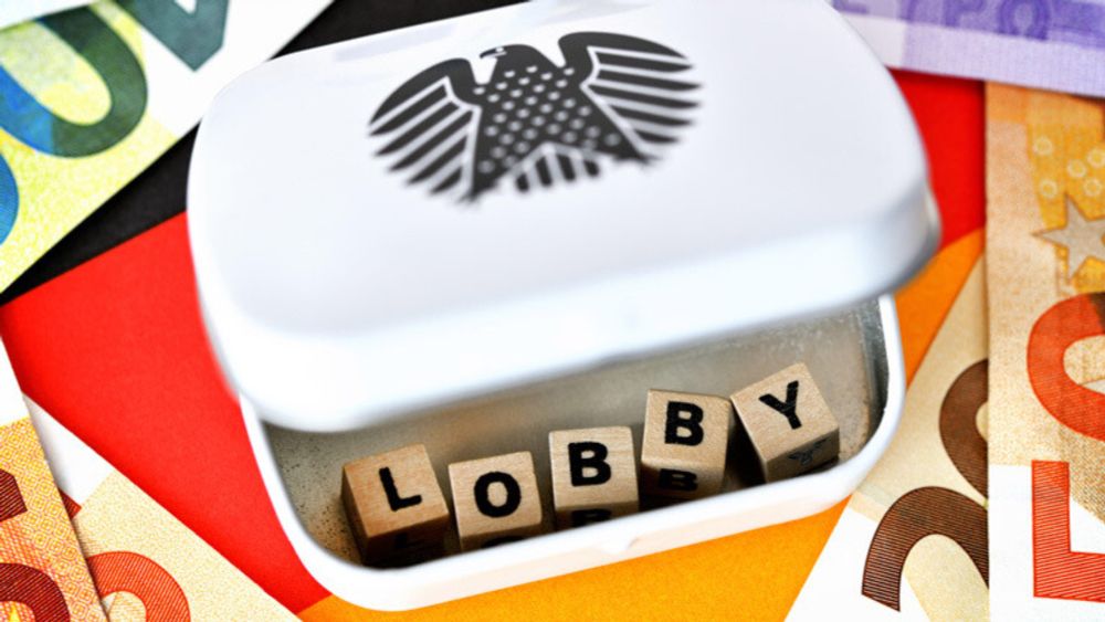 Profitorientierter Lobbyismus: Experiment zeigt leichten Zugang zu Politikern