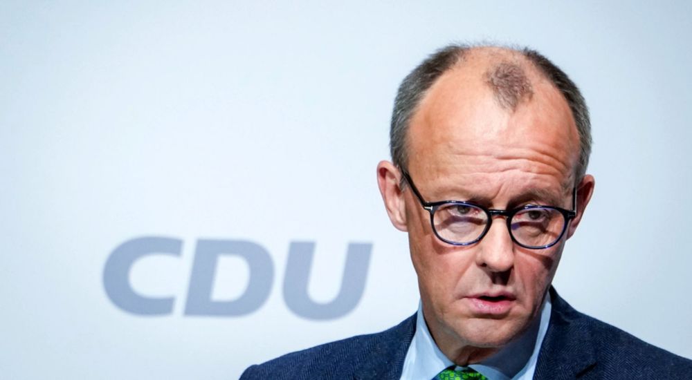 Ominöse Spendenübergabe an CDU-Chef Friedrich Merz | abgeordnetenwatch.de