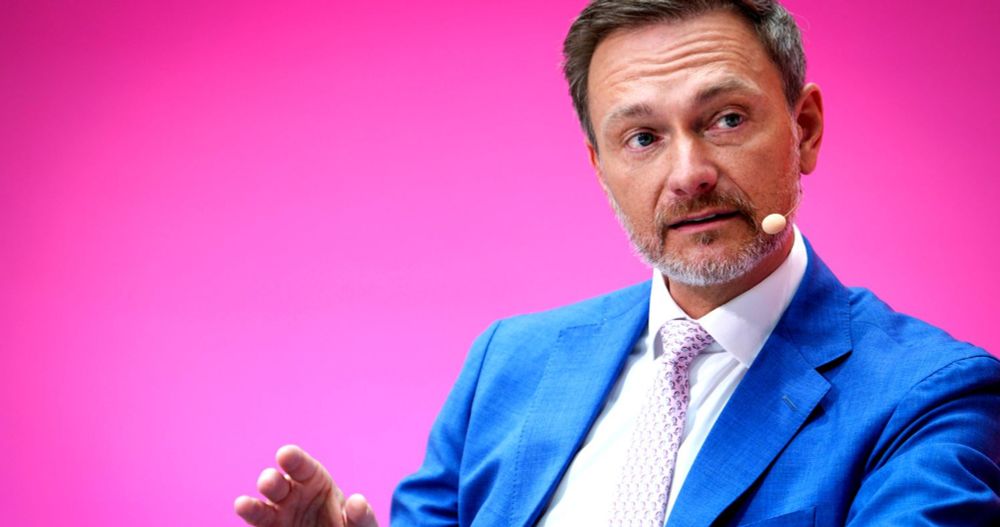 Finanzlobby bat Lindner erfolgreich um Hilfe | abgeordnetenwatch.de