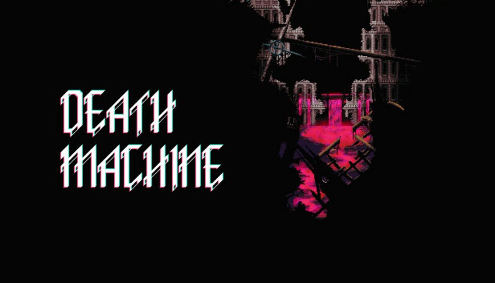 Death Machine on Steam