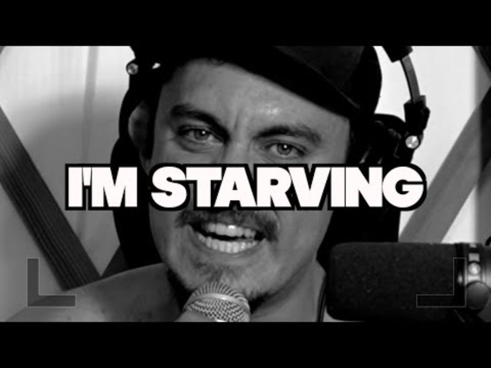 UP IN DA YURT - I'M STARVING