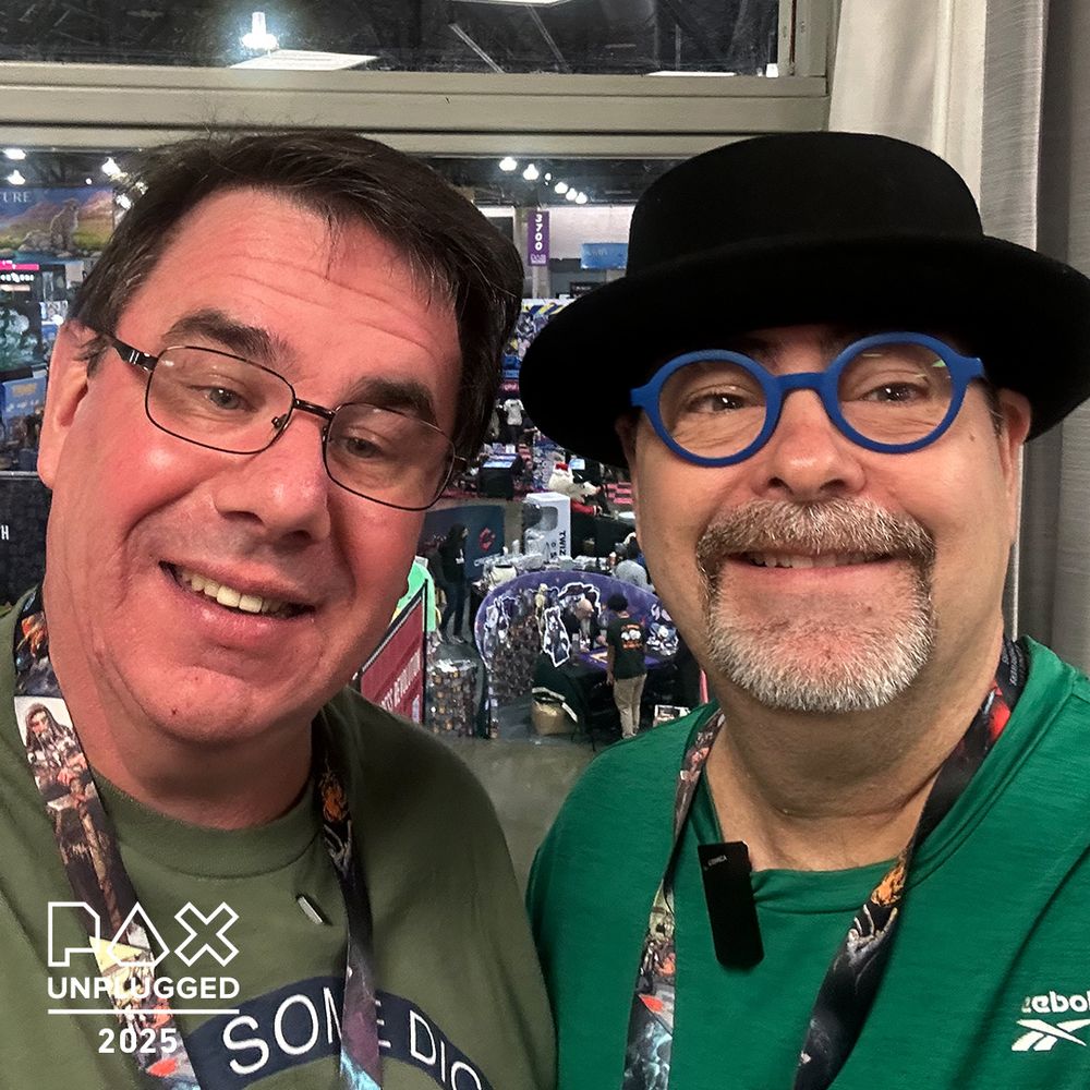 Wes Allen of DM Tales