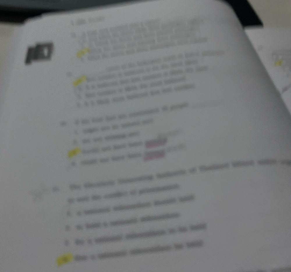 แนวข้อสอบ TU-GET ที่ทำเกือบผิดทั้งหน้า