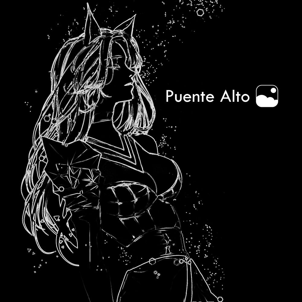 edited ahri fanart. no source cuz im lazy