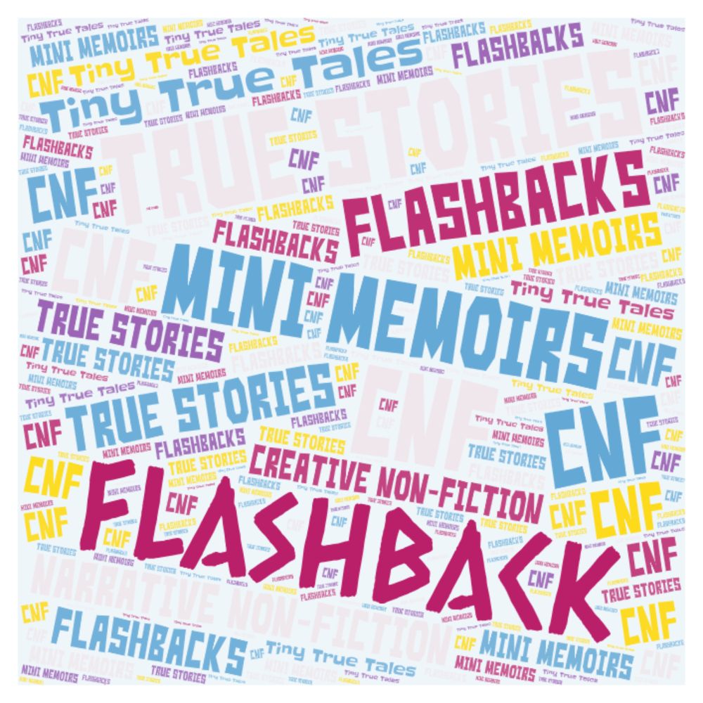 Flashbacks — do you have a true story that needs telling?