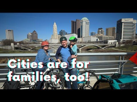 Living car-free or car-lite with kids