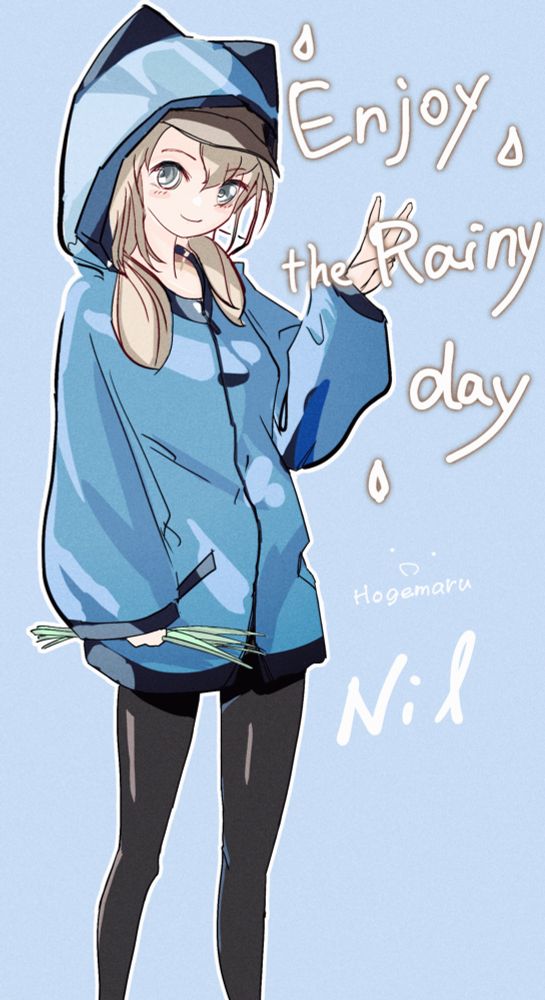 Hogemaru oc NIL. #illustration #art