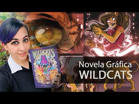 WILDCATS The Graphic Novel Vol. 1 | Eva Cabrera