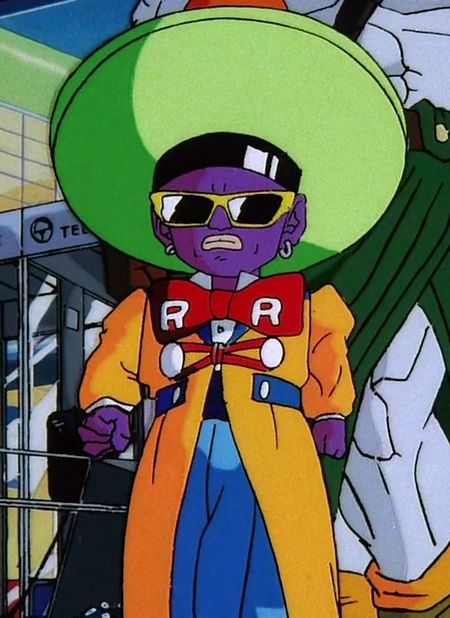 Dragon Ball Z Android No. 15