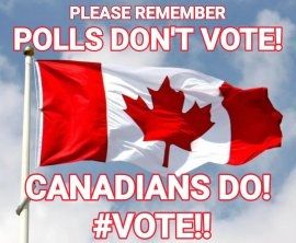 Remember to vote!