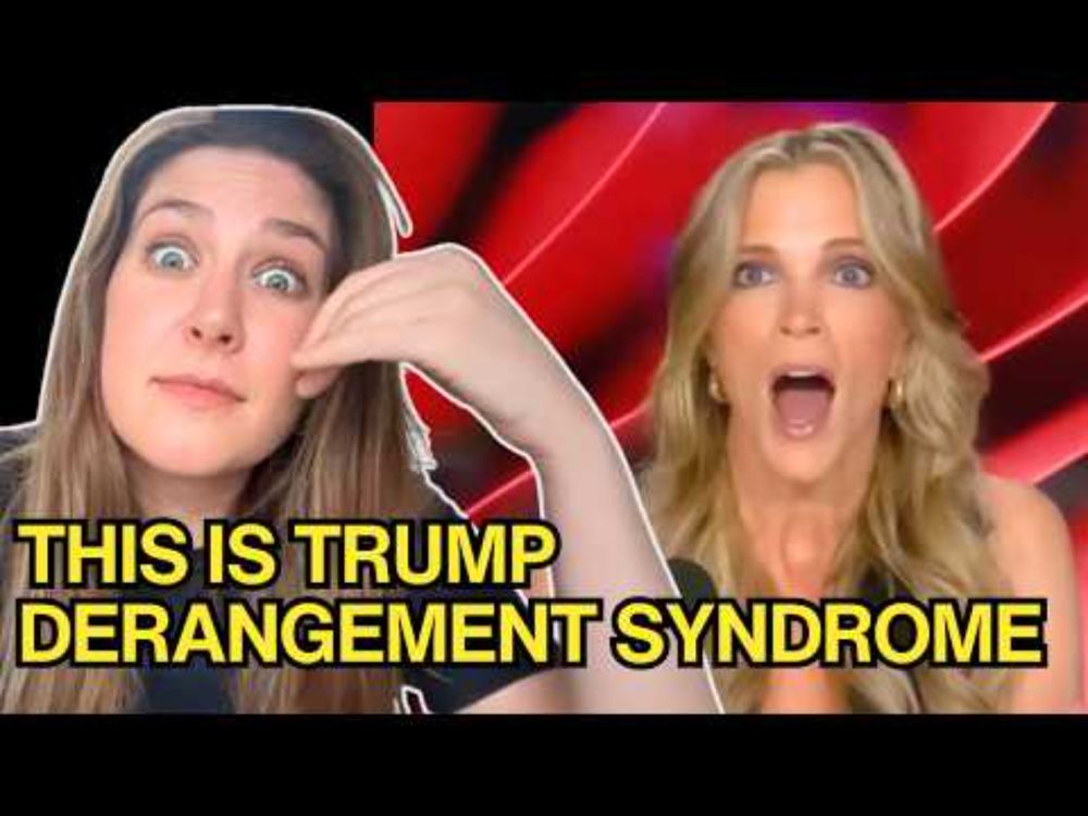 The Trump/Epstein Defenders are Getting CRAZIER