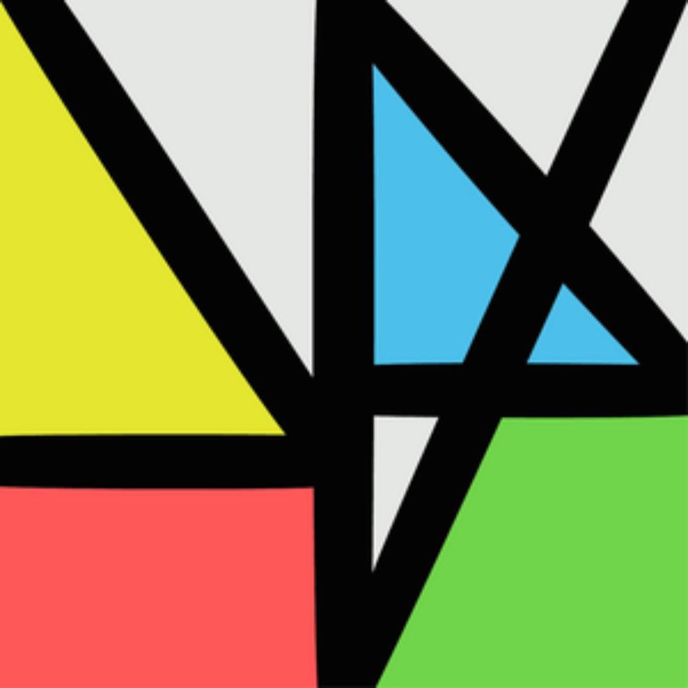 ‘Music Complete’ by New Order