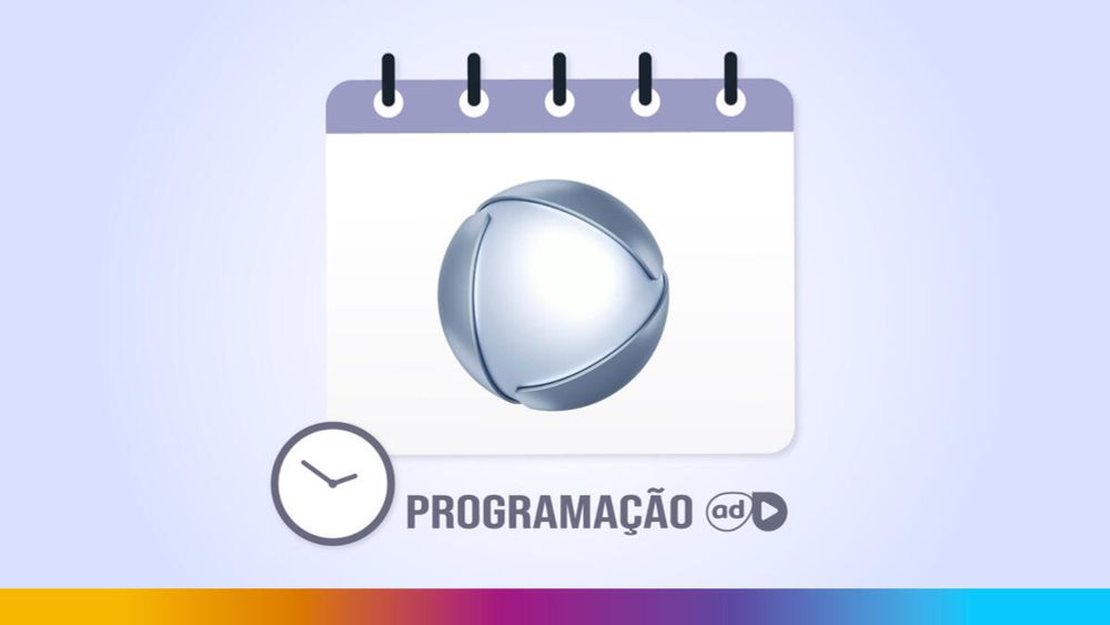 Programação da RECORD, segunda-feira, 21/10/2024