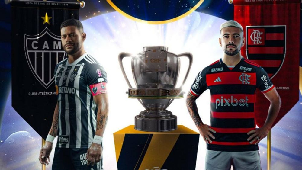 Copa do Brasil: saiba quem são os finalistas e quando ocorrem os jogos