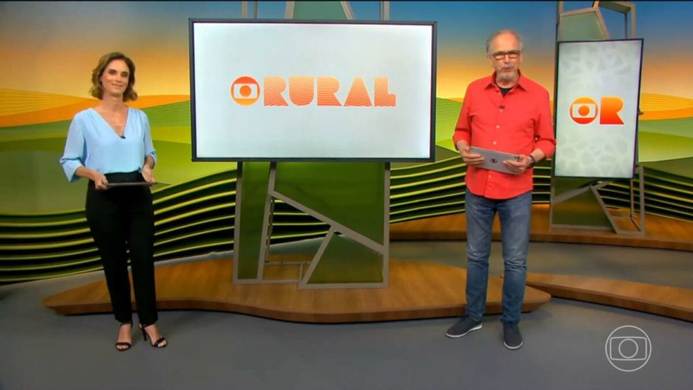 Confira os destaques do Globo Rural deste domingo (29/09): Desafios da produção de leite e queimadas no Brasil