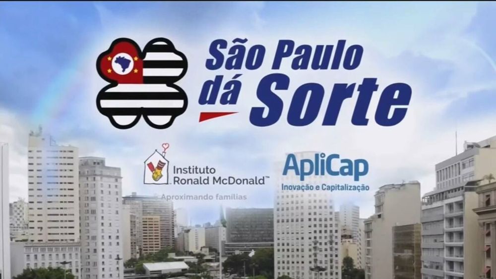 Resultado do São Paulo dá Sorte, domingo, 06/10/2024