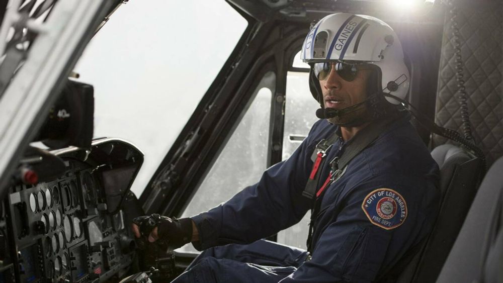 Onde assistir ao Filme "Terremoto: A Falha de San Andreas" que passou na TV Globo